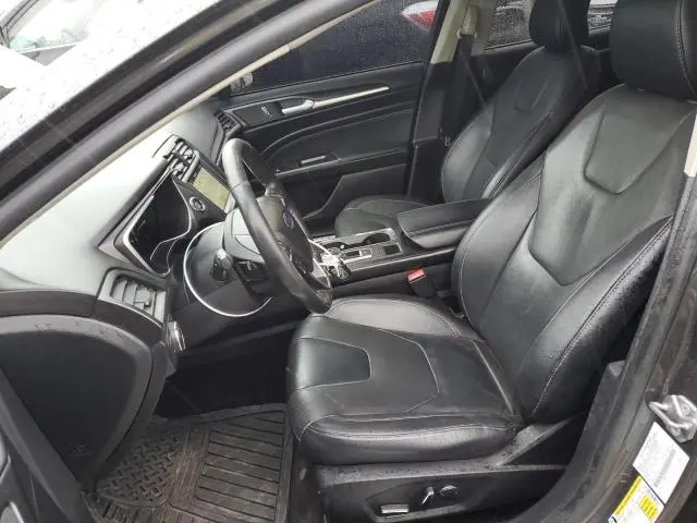 2018 FORD FUSION TITANIUM/PLATINUM  