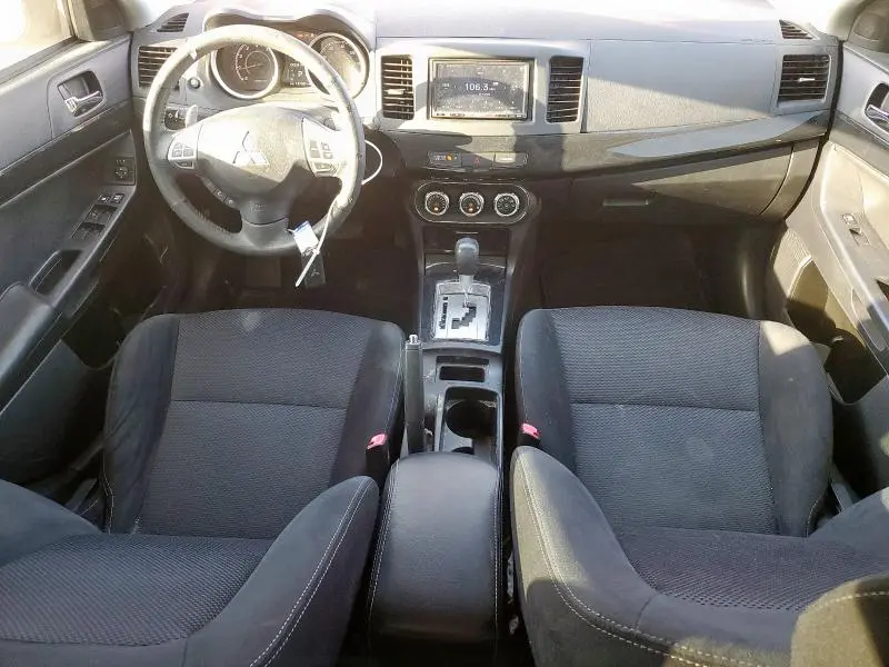 2015 MITSUBISHI LANCER GT