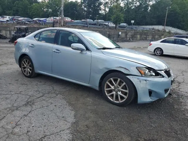 2012 LEXUS IS 250  