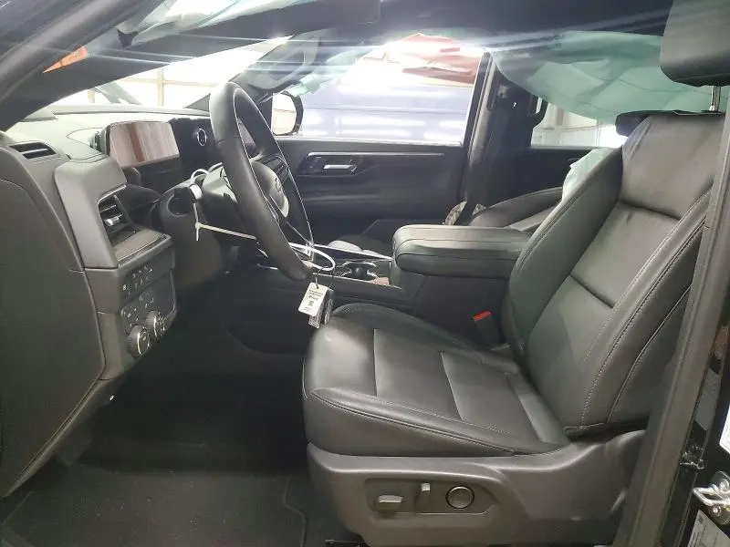 2026 CHEVROLET SUBURBAN K1500 Z71  