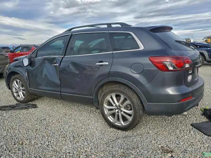 2013 MAZDA CX-9 GRAND TOURING  
