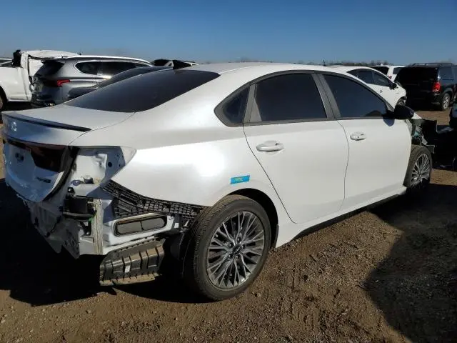 2022 KIA FORTE GT LINE  