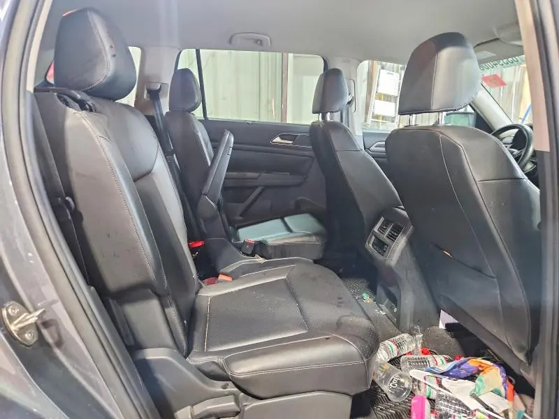 2019 VOLKSWAGEN ATLAS SE  