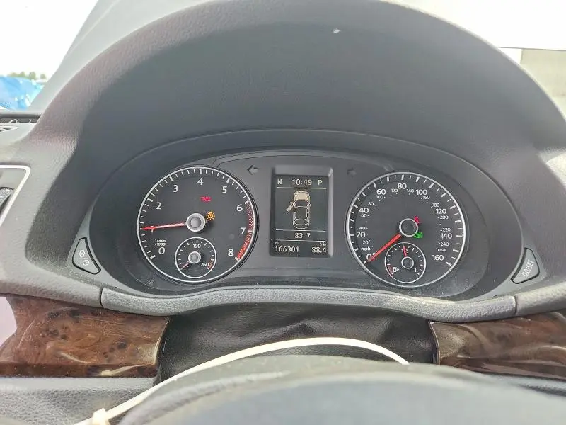 2014 VOLKSWAGEN PASSAT SEL  