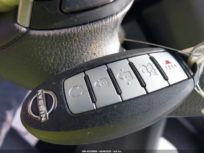 2024 NISSAN ALTIMA SV FWD