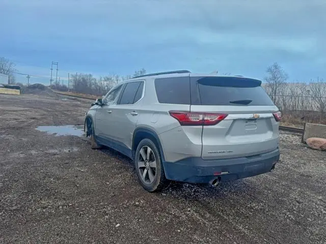 2019 CHEVROLET TRAVERSE LT  
