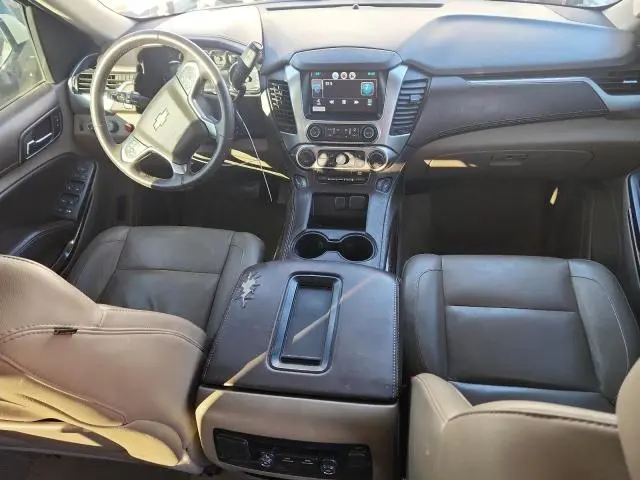 2015 CHEVROLET TAHOE K1500 LT  