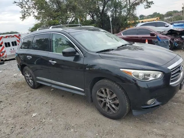 2014 INFINITI QX60   