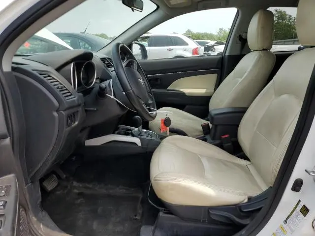 2014 MITSUBISHI OUTLANDER SPORT ES