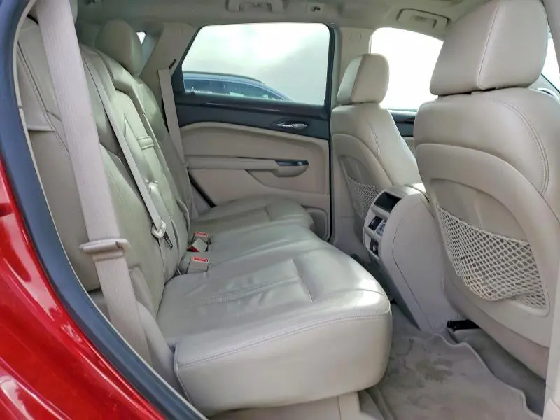 2013 CADILLAC SRX LUXURY COLLECTION  