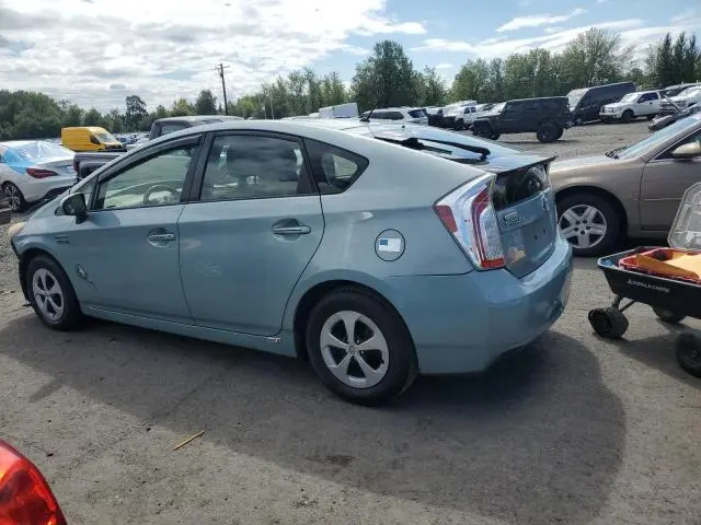 2013 TOYOTA PRIUS   