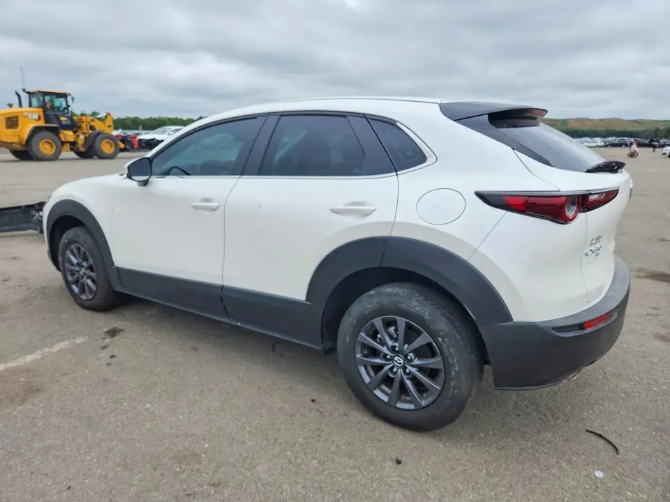 2024 MAZDA CX-30   