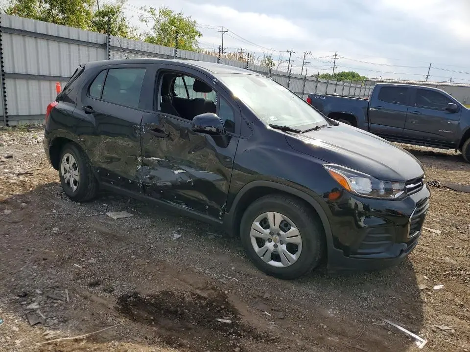 2018 CHEVROLET TRAX LS  