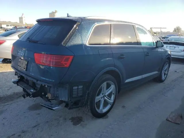 2019 AUDI Q7 PRESTIGE  
