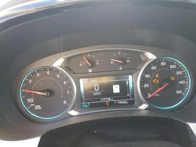 2019 CHEVROLET TRAVERSE PREMIER  