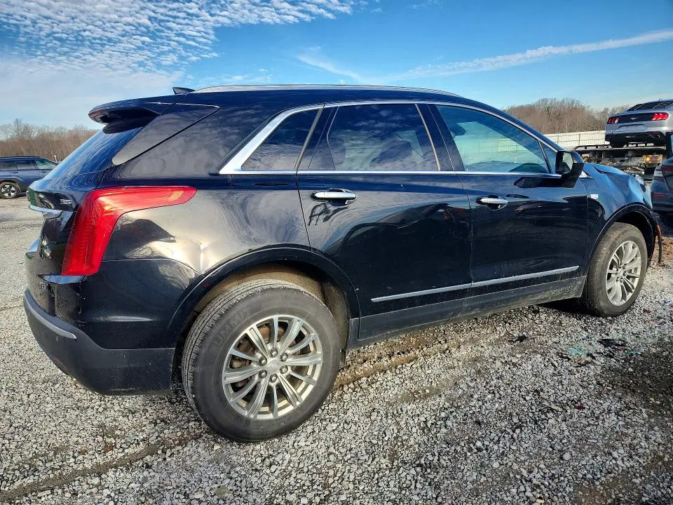 2019 CADILLAC XT5 LUXURY  