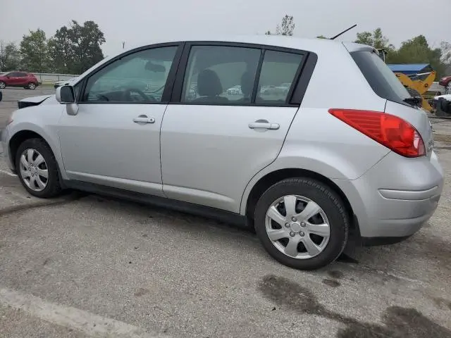 2011 NISSAN VERSA S