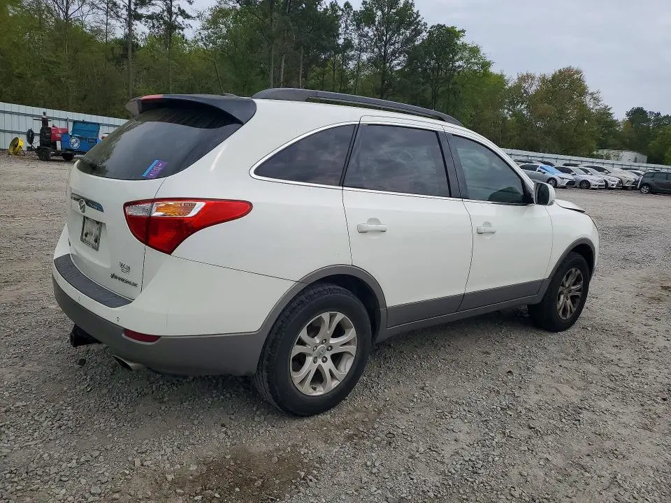 2011 HYUNDAI VERACRUZ GLS  