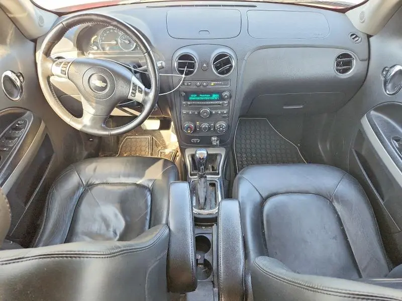 2010 CHEVROLET HHR LT  