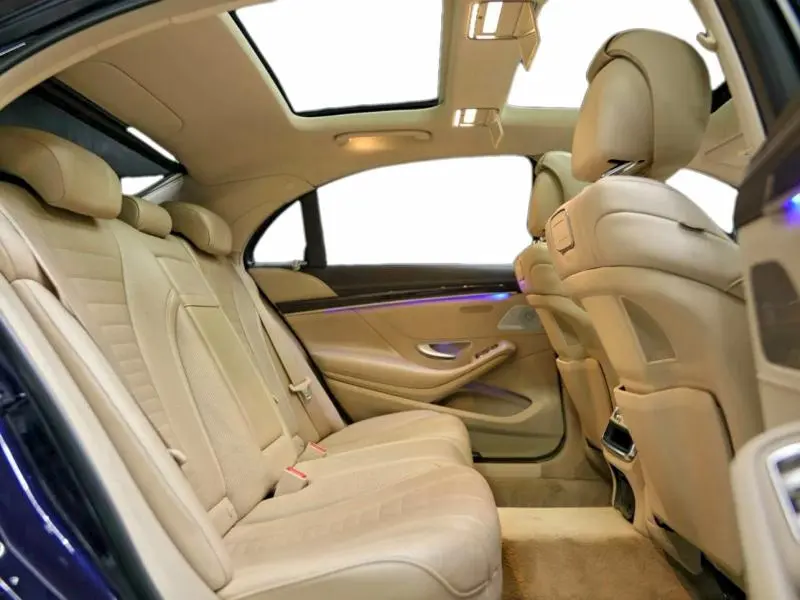 2019 MERCEDES-BENZ S 560  