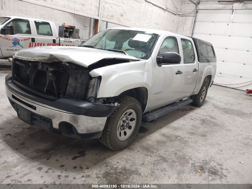 2013 GMC SIERRA 1500 WORK TRUCK