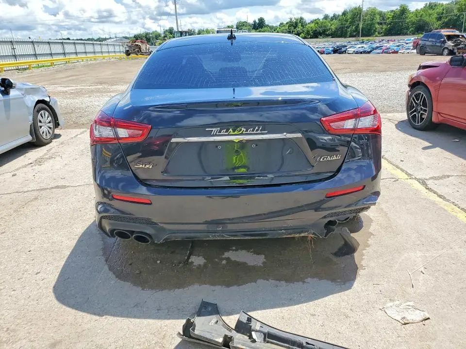 2020 MASERATI GHIBLI S  