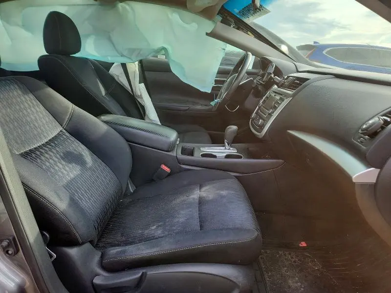 2017 NISSAN ALTIMA 2.5 SV  