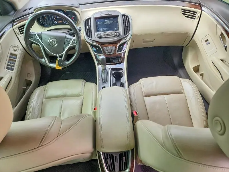 2016 BUICK LACROSSE SPORT TOURING  