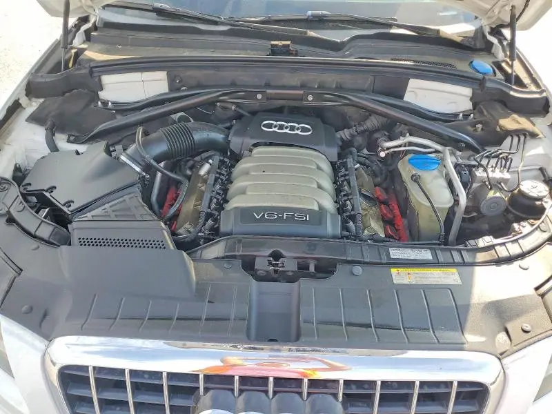 2011 AUDI Q5 PREMIUM PLUS  