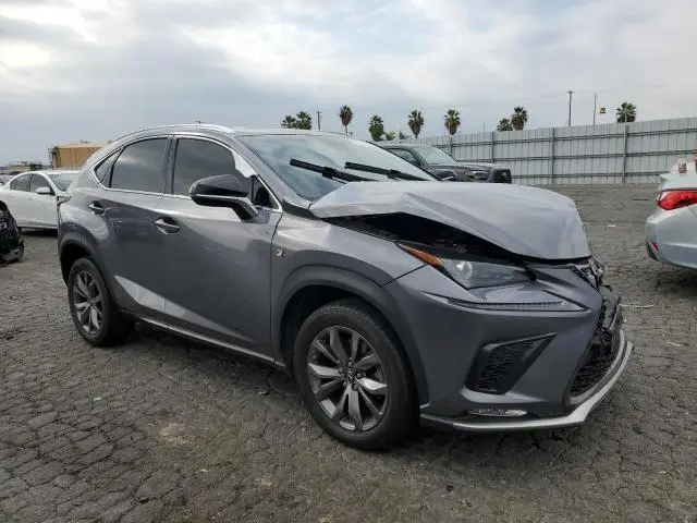 2018 LEXUS NX 300 BASE  