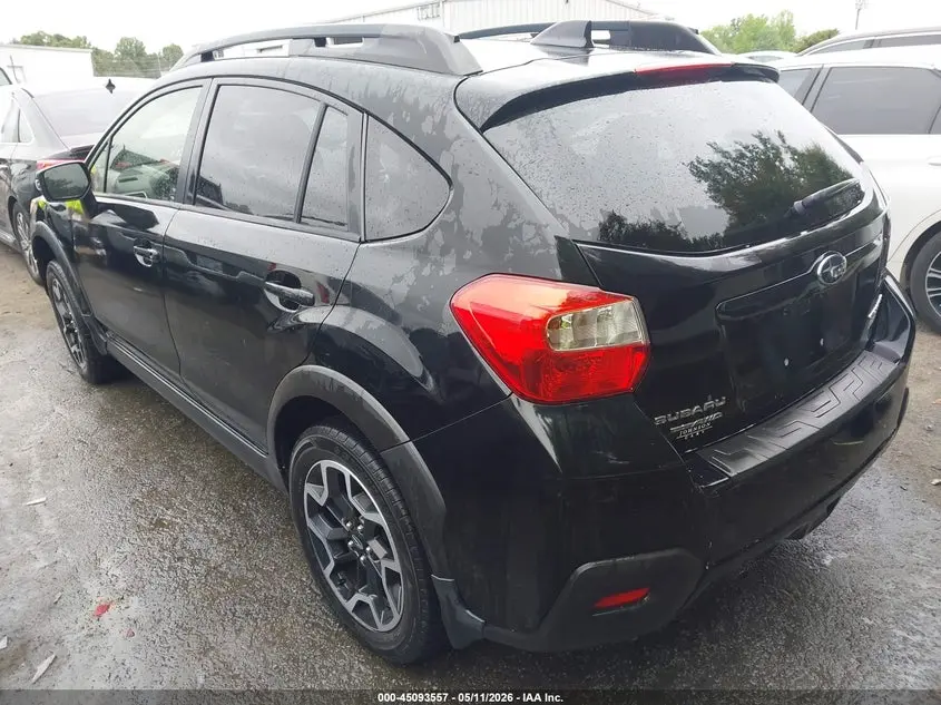 2016 SUBARU CROSSTREK 2.0I LIMITED