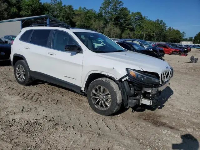 2022 JEEP CHEROKEE LATITUDE LUX  