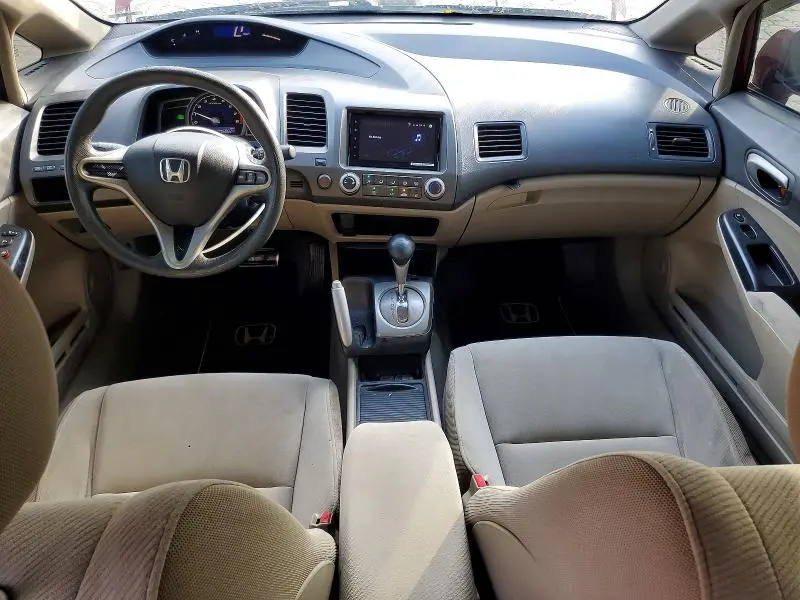 2011 HONDA CIVIC LX  