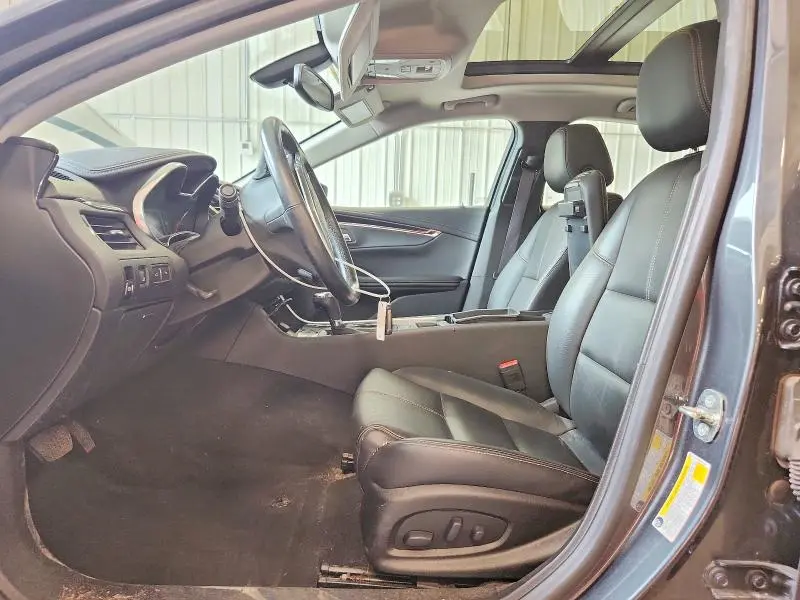 2019 CHEVROLET IMPALA LT  