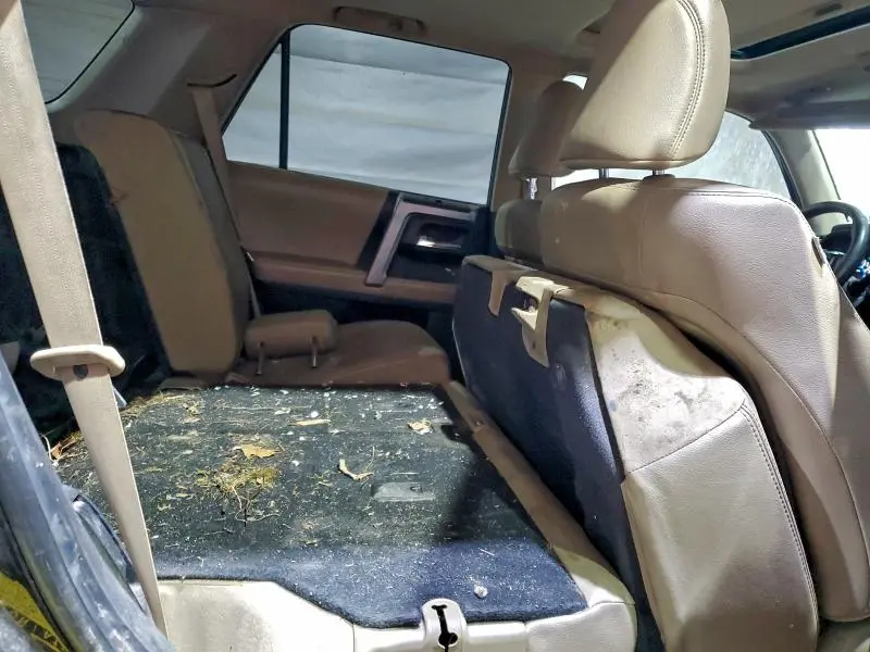 2015 TOYOTA 4RUNNER SR5/SR5 PREMIUM  