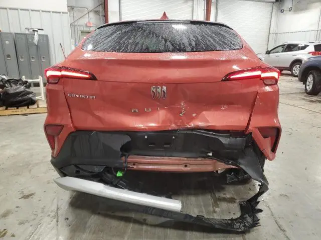 2024 BUICK ENVISTA PREFERRED  