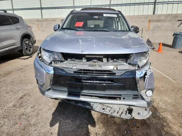 2016 MITSUBISHI OUTLANDER SE  