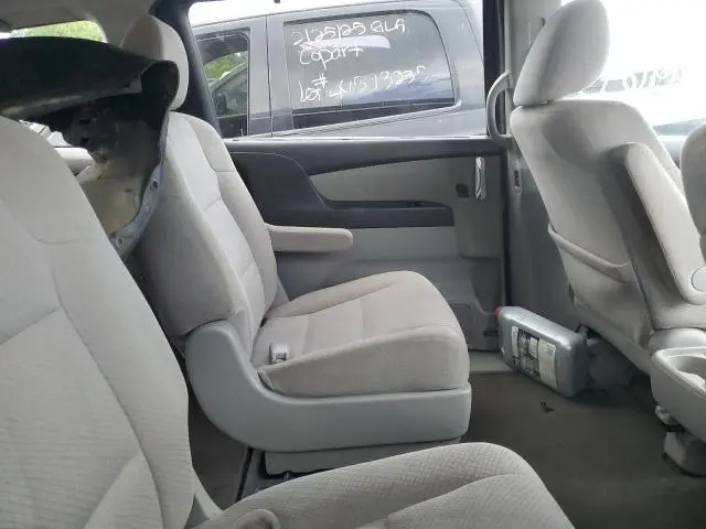 2014 HONDA ODYSSEY EX  