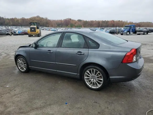2010 VOLVO S40 2.4I  