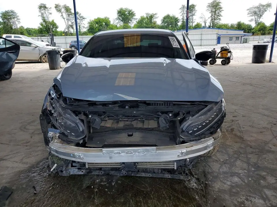 2022 HONDA ACCORD SPORT SE  