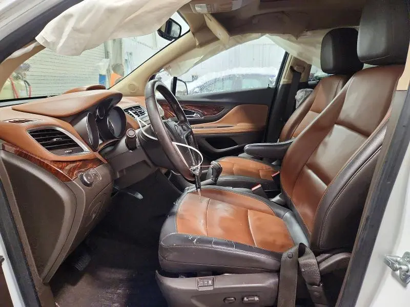 2015 BUICK ENCORE   