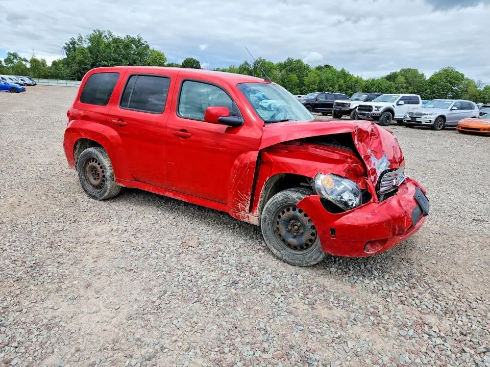 2011 CHEVROLET HHR LT  