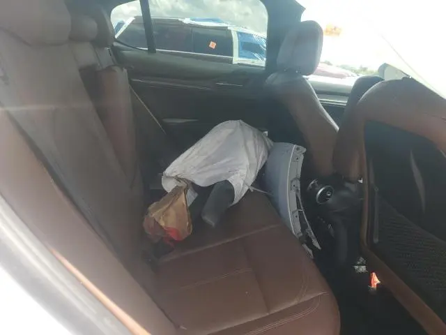 2022 ALFA ROMEO STELVIO TI  