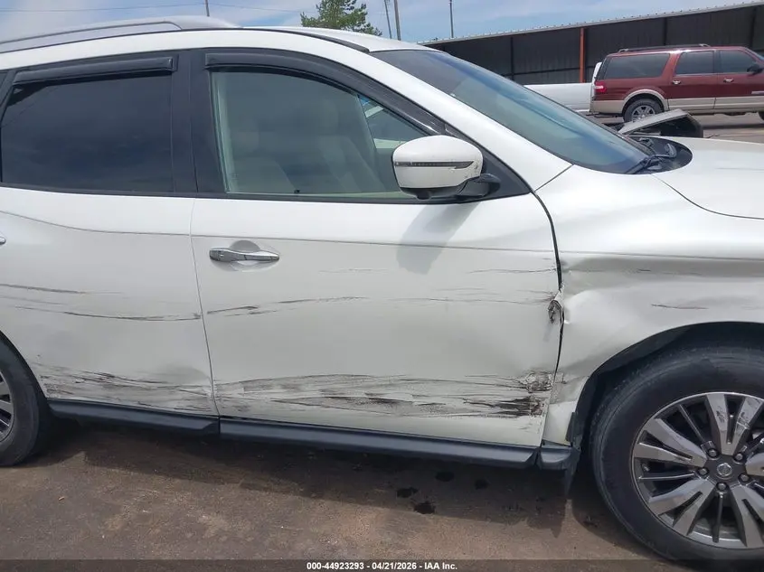 2019 NISSAN PATHFINDER SL
