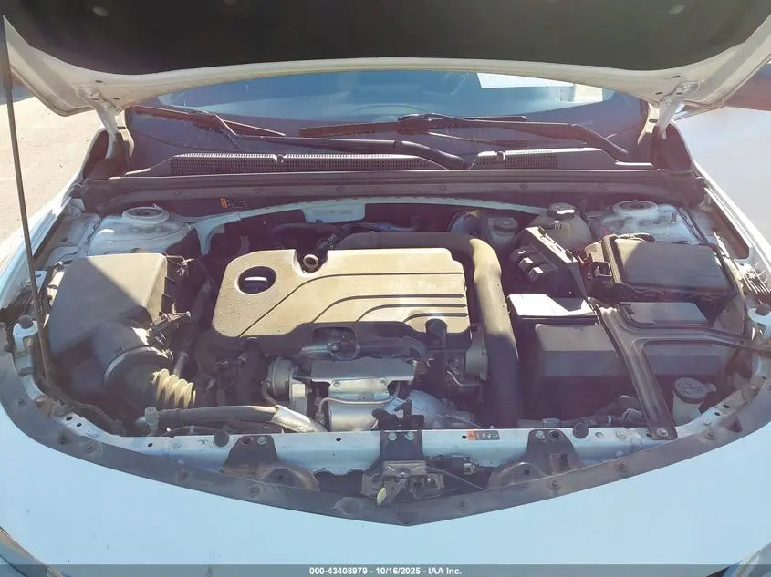 2017 CHEVROLET MALIBU LS