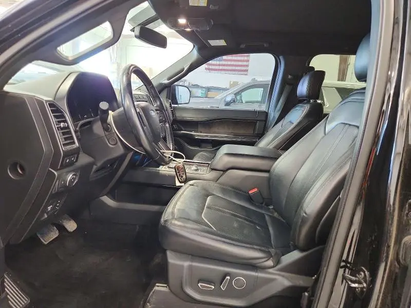 2018 FORD EXPEDITION LIMITED  