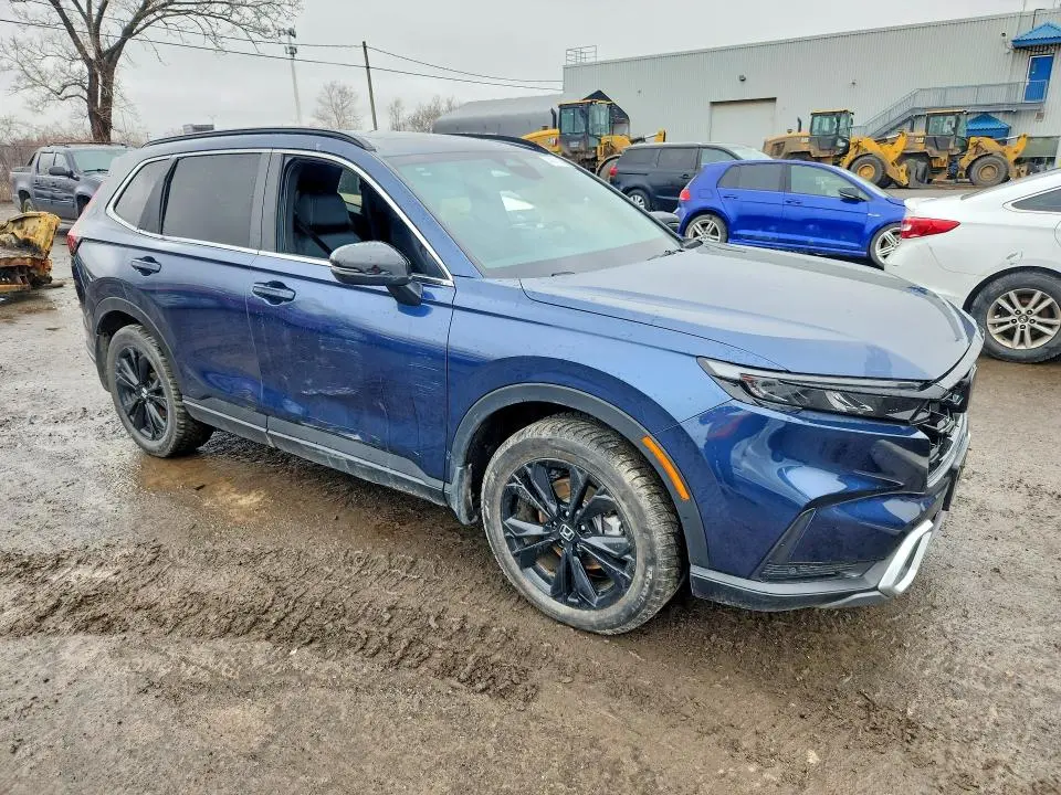 2024 HONDA CR-V SPORT TOURING  