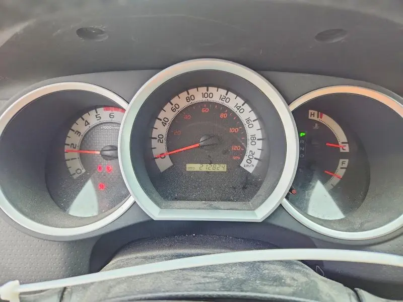 2015 TOYOTA TACOMA DOUBLE CAB LONG BED  