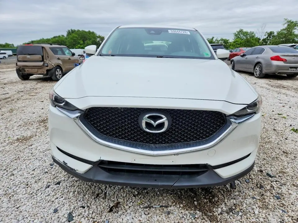 2019 MAZDA CX-5 SPORT  