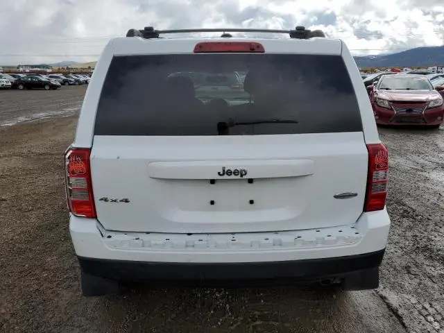 2014 JEEP PATRIOT LATITUDE  